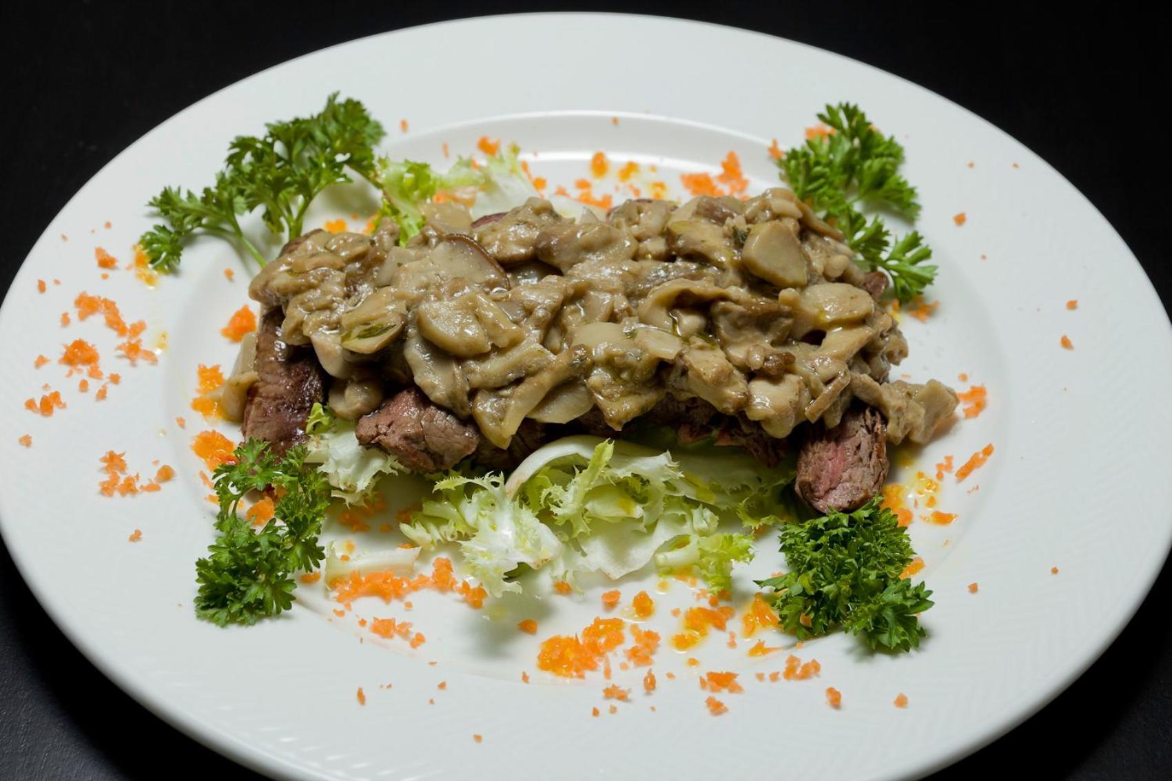 Locanda La Gazzella Маранело Екстериор снимка
