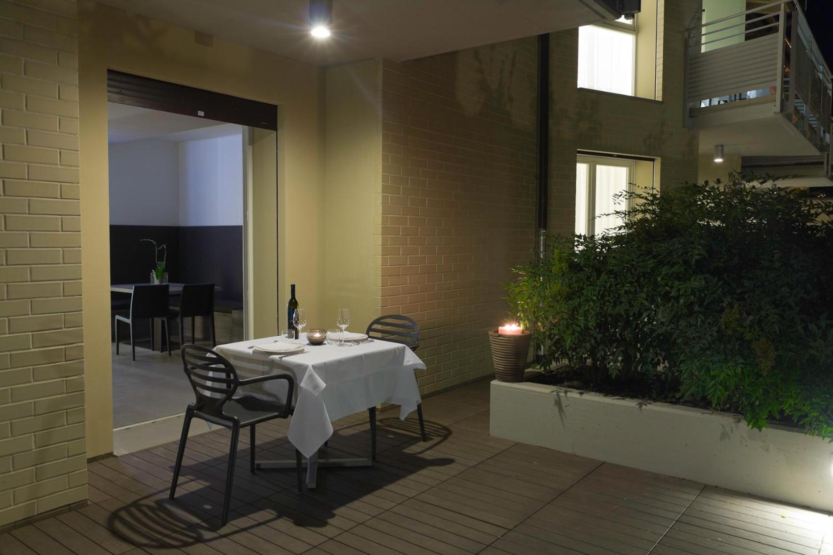 Locanda La Gazzella Маранело Екстериор снимка